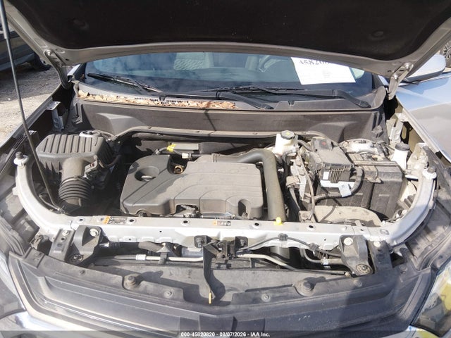 45820820 :رقم المزاد ، 2GNAXKEV9L6233622 vin ، 2020 Chevrolet Equinox Fwd Lt 1.5l Turbo مزاد بيع