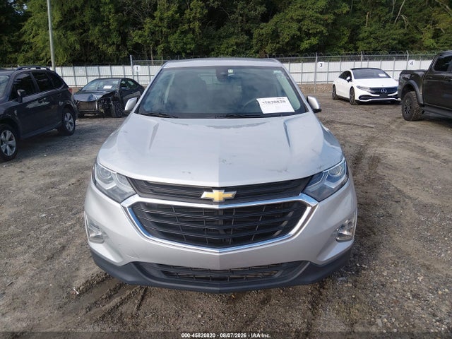 45820820 :رقم المزاد ، 2GNAXKEV9L6233622 vin ، 2020 Chevrolet Equinox Fwd Lt 1.5l Turbo مزاد بيع