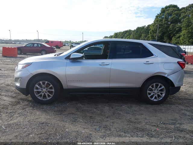 45820820 :رقم المزاد ، 2GNAXKEV9L6233622 vin ، 2020 Chevrolet Equinox Fwd Lt 1.5l Turbo مزاد بيع