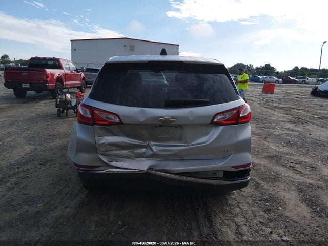45820820 :رقم المزاد ، 2GNAXKEV9L6233622 vin ، 2020 Chevrolet Equinox Fwd Lt 1.5l Turbo مزاد بيع