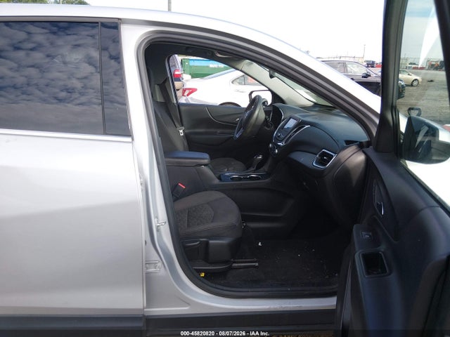 45820820 :رقم المزاد ، 2GNAXKEV9L6233622 vin ، 2020 Chevrolet Equinox Fwd Lt 1.5l Turbo مزاد بيع