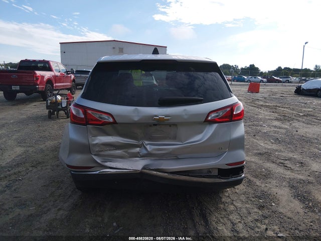 45820820 :رقم المزاد ، 2GNAXKEV9L6233622 vin ، 2020 Chevrolet Equinox Fwd Lt 1.5l Turbo مزاد بيع
