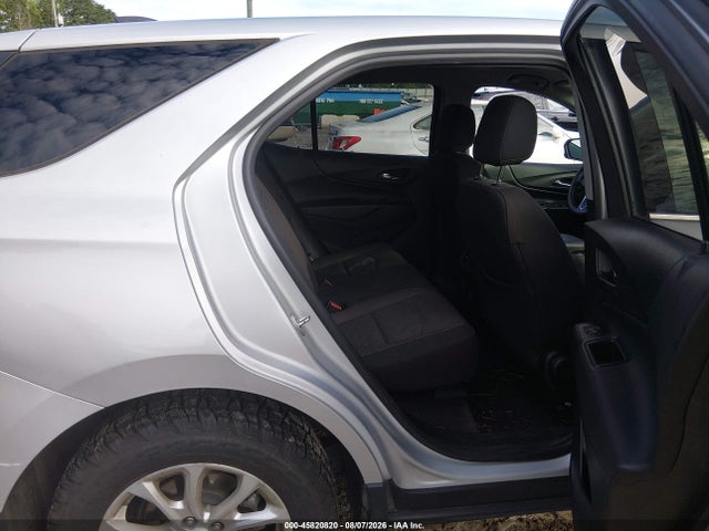 45820820 :رقم المزاد ، 2GNAXKEV9L6233622 vin ، 2020 Chevrolet Equinox Fwd Lt 1.5l Turbo مزاد بيع