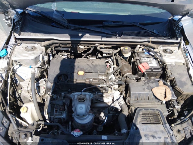 2HGFE2F2XNH509047 Honda Civic Lx