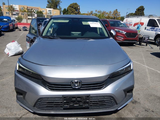 2HGFE2F2XNH509047 Honda Civic Lx