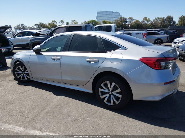 2HGFE2F2XNH509047 Honda Civic Lx