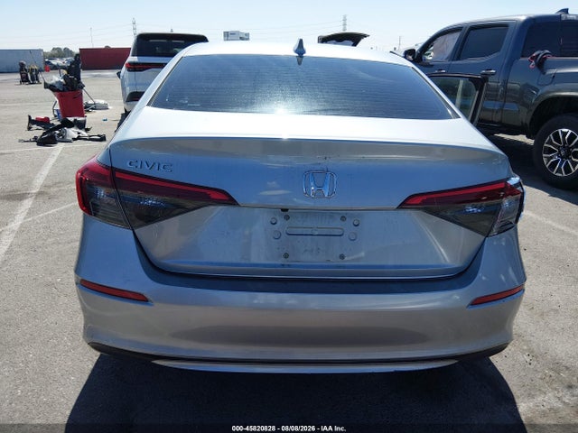 2HGFE2F2XNH509047 Honda Civic Lx