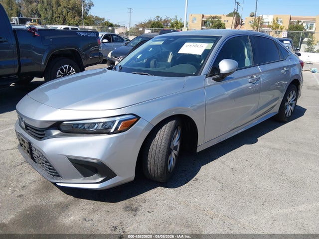 2HGFE2F2XNH509047 Honda Civic Lx