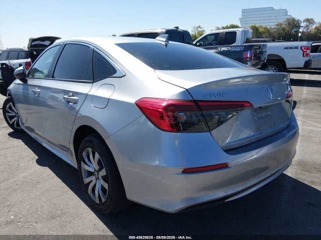 2HGFE2F2XNH509047 Honda Civic Lx