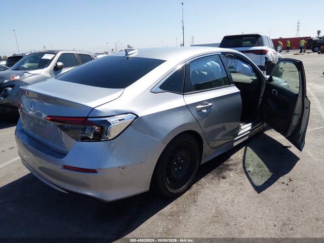 2HGFE2F2XNH509047 Honda Civic Lx