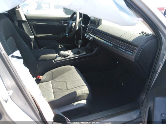 2HGFE2F2XNH509047 Honda Civic Lx