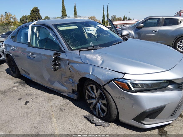 2HGFE2F2XNH509047 Honda Civic Lx
