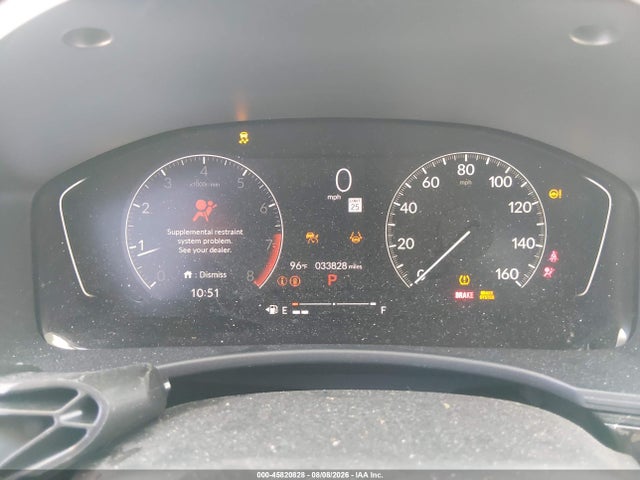 2HGFE2F2XNH509047 Honda Civic Lx