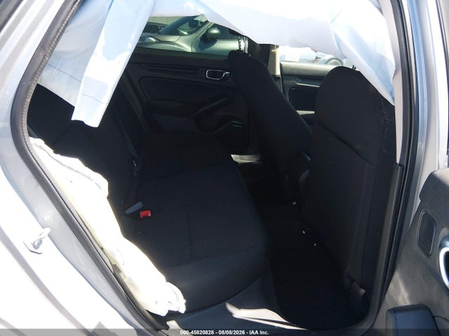 2HGFE2F2XNH509047 Honda Civic Lx