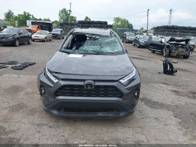 Toyota Rav4 Xle Premium 2025 2T3A1RFV2SC494161 Image 11