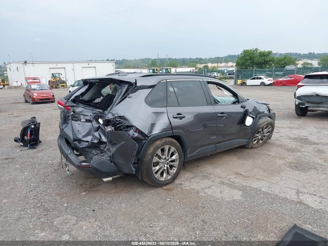 Toyota Rav4 Xle Premium 2025 2T3A1RFV2SC494161 Image 4