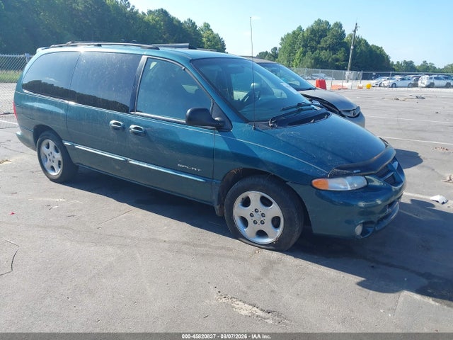 45820837 :رقم المزاد ، 1B4GP44G1YB589131 vin ، 2000 Dodge Grand Caravan Se مزاد بيع