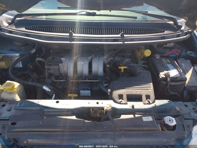 Продажа на аукционе авто 2000 Dodge Grand Caravan Se, vin: 1B4GP44G1YB589131, номер лота: 45820837