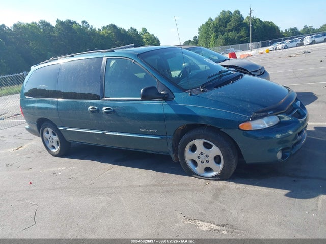 Продажа на аукционе авто 2000 Dodge Grand Caravan Se, vin: 1B4GP44G1YB589131, номер лота: 45820837
