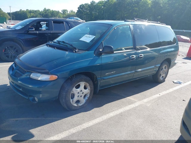 Продажа на аукционе авто 2000 Dodge Grand Caravan Se, vin: 1B4GP44G1YB589131, номер лота: 45820837
