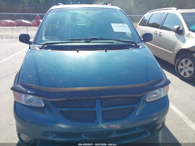 Продажа на аукционе авто 2000 Dodge Grand Caravan Se, vin: 1B4GP44G1YB589131, номер лота: 45820837