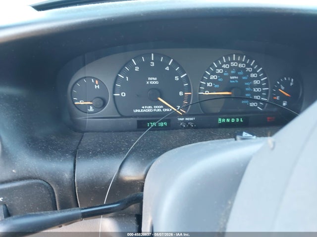 Продажа на аукционе авто 2000 Dodge Grand Caravan Se, vin: 1B4GP44G1YB589131, номер лота: 45820837