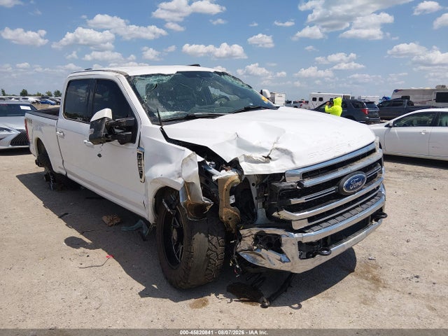 45820841 :رقم المزاد ، 1FT8W2BT0NEC08748 vin ، 2022 Ford F-250 Lariat مزاد بيع