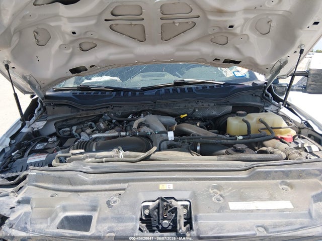 45820841 :رقم المزاد ، 1FT8W2BT0NEC08748 vin ، 2022 Ford F-250 Lariat مزاد بيع