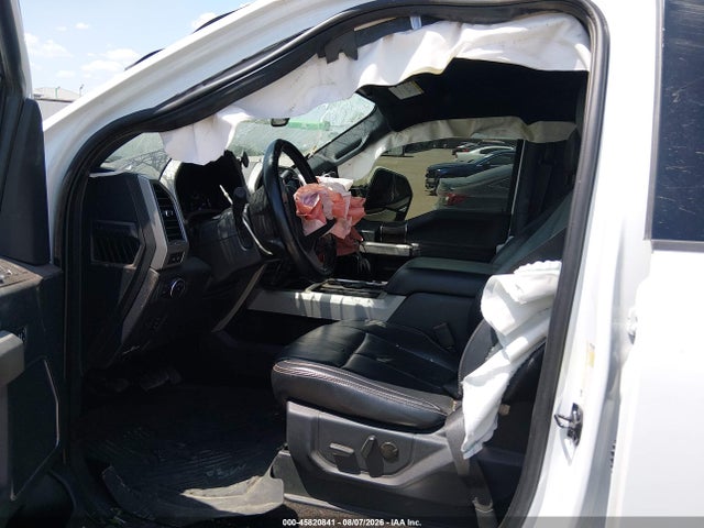 45820841 :رقم المزاد ، 1FT8W2BT0NEC08748 vin ، 2022 Ford F-250 Lariat مزاد بيع