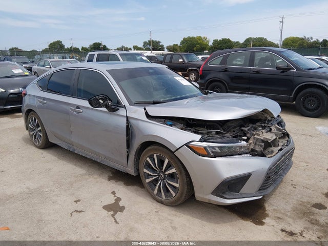 19XFL1H71NE009104 auction archive image