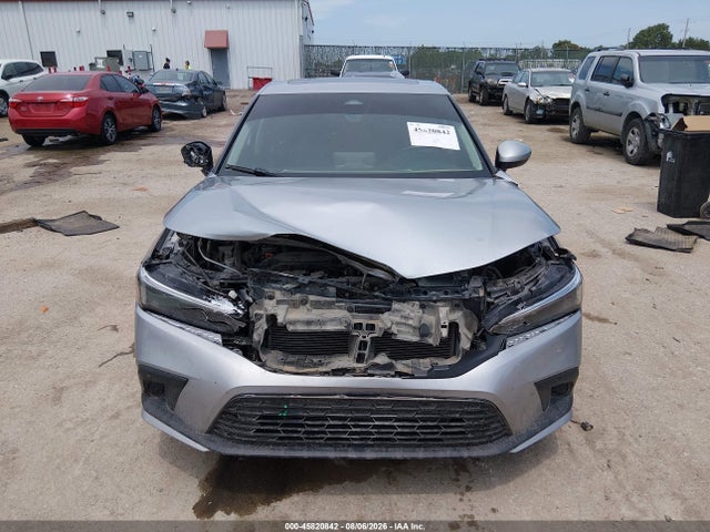 19XFL1H71NE009104 Honda Civic Ex-l