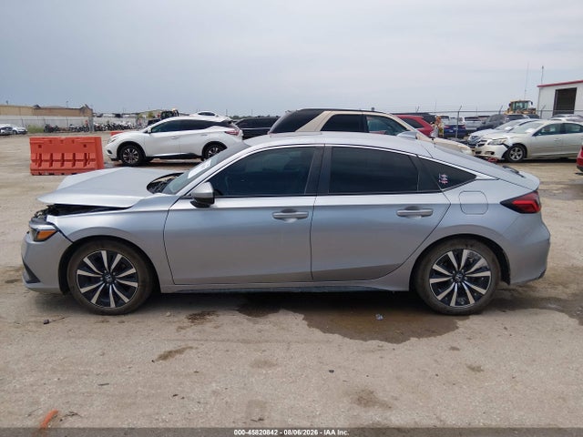 19XFL1H71NE009104 Honda Civic Ex-l