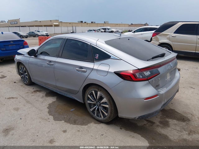 19XFL1H71NE009104 Honda Civic Ex-l