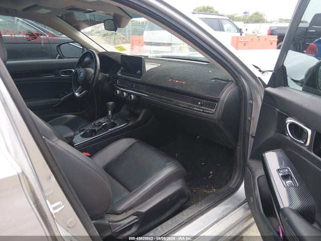 19XFL1H71NE009104 Honda Civic Ex-l