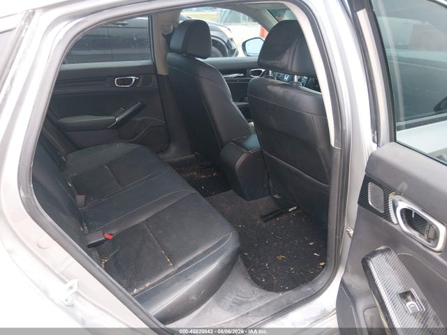 19XFL1H71NE009104 Honda Civic Ex-l