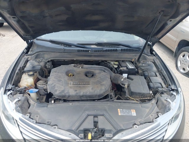 Продаж на аукціоні авто 2013 Lincoln Mkz, vin: 3LN6L2G93DR802710, номер лоту: 45820849