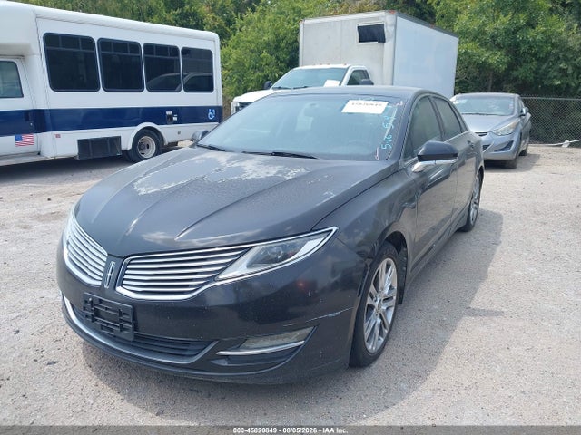 Продаж на аукціоні авто 2013 Lincoln Mkz, vin: 3LN6L2G93DR802710, номер лоту: 45820849