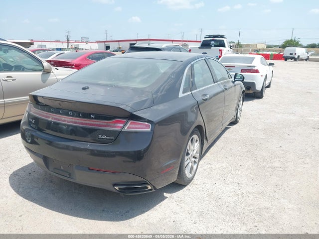 Продаж на аукціоні авто 2013 Lincoln Mkz, vin: 3LN6L2G93DR802710, номер лоту: 45820849