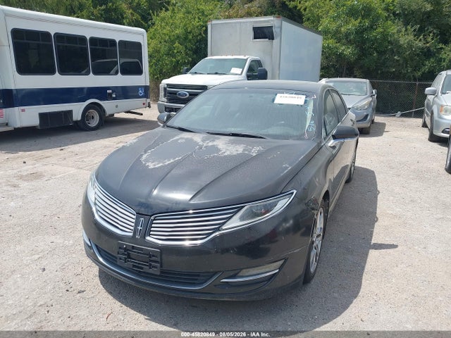 Продаж на аукціоні авто 2013 Lincoln Mkz, vin: 3LN6L2G93DR802710, номер лоту: 45820849