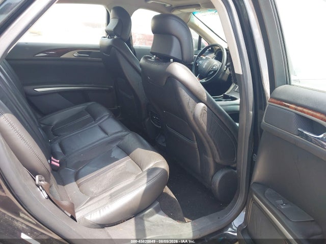 Продаж на аукціоні авто 2013 Lincoln Mkz, vin: 3LN6L2G93DR802710, номер лоту: 45820849