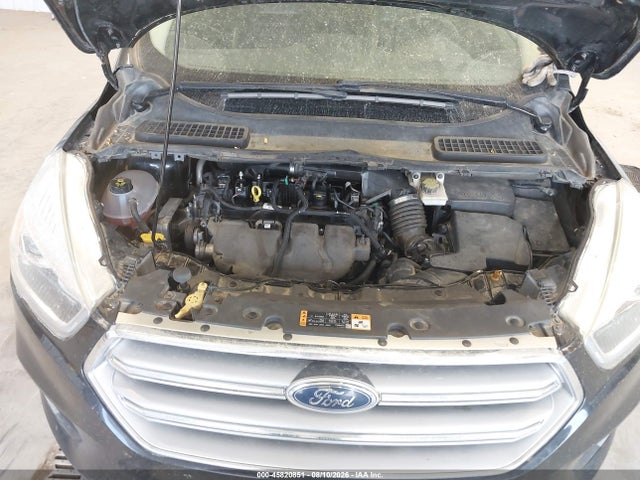 Ford ESCAPE SE 2017 1FMCU9G96HUE80507 Image 10