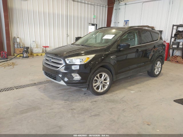 Ford ESCAPE SE 2017 1FMCU9G96HUE80507 Image 2