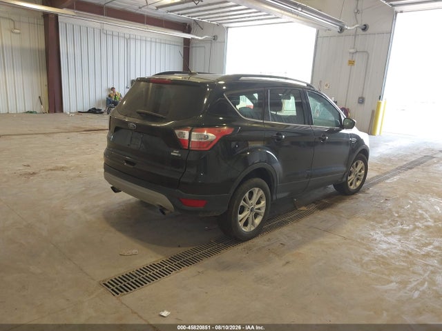 Ford ESCAPE SE 2017 1FMCU9G96HUE80507 Image 4