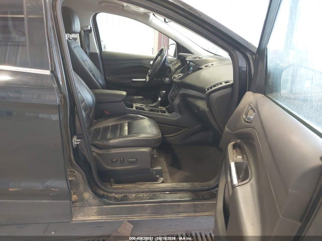 Ford ESCAPE SE 2017 1FMCU9G96HUE80507 Image 5