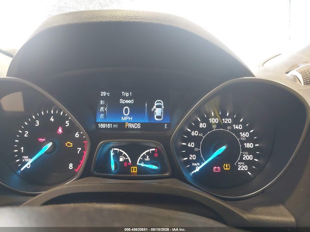 Ford ESCAPE SE 2017 1FMCU9G96HUE80507 Image 7