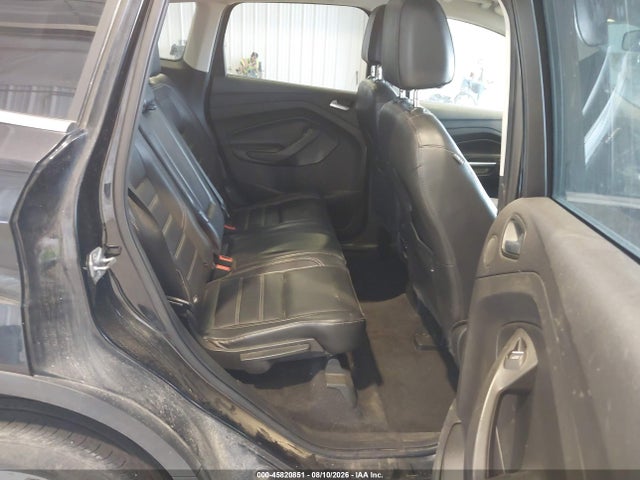 Ford ESCAPE SE 2017 1FMCU9G96HUE80507 Image 8