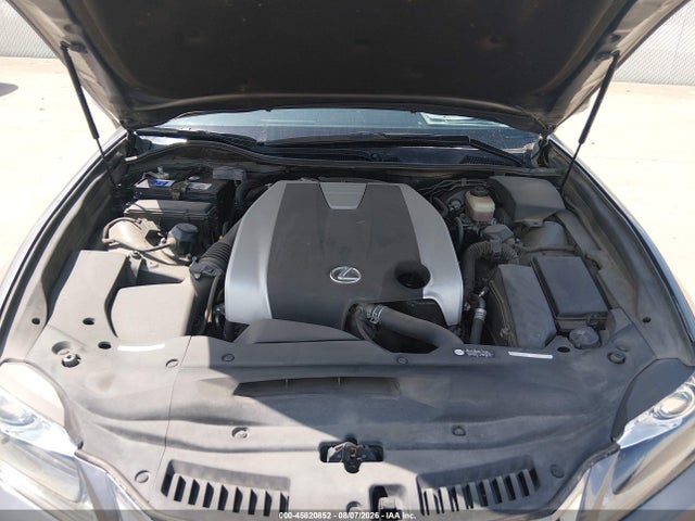 JTHBE1BL2E5037423 Lexus GS 350