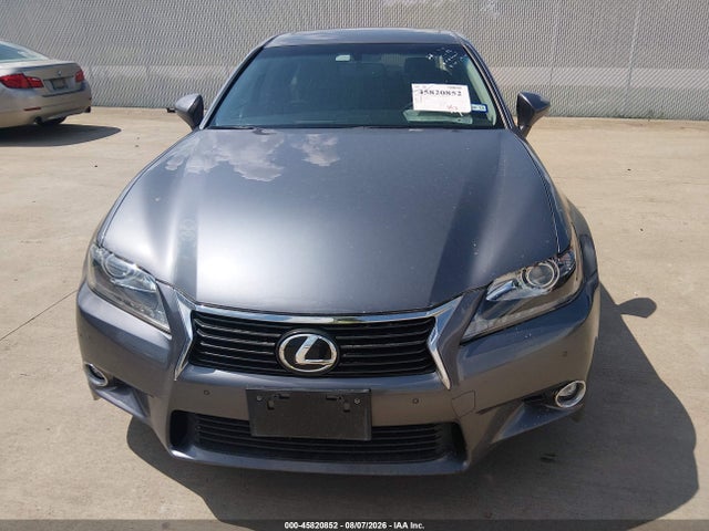 JTHBE1BL2E5037423 Lexus GS 350