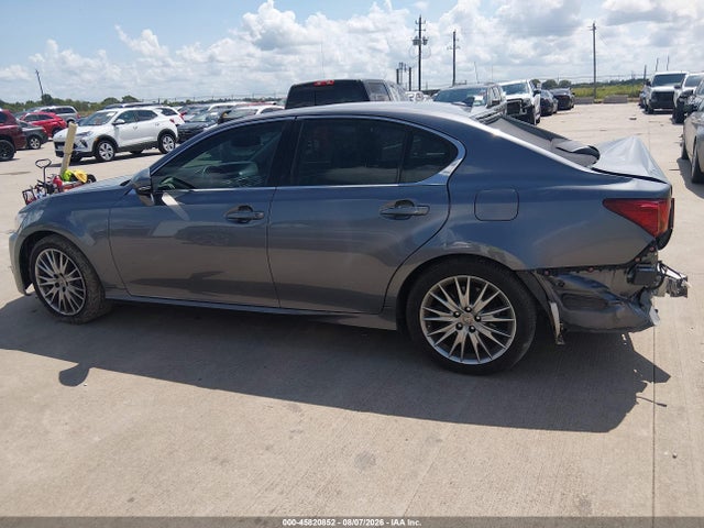 JTHBE1BL2E5037423 Lexus GS 350