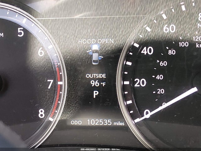 JTHBE1BL2E5037423 Lexus GS 350